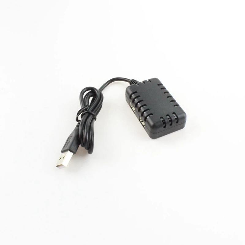 Быстрое зарядное устройство USB 2 в 1 7 4 В 1000 мАч x для Wltoys 144001 124019 12428 284131 K989 K969 XK K130