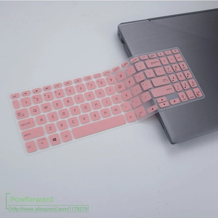 Защита для клавиатуры ноутбука кожного покрова ASUS VivoBook S15 S532 VX60 S532FL S532F S531 S531FL S531F S