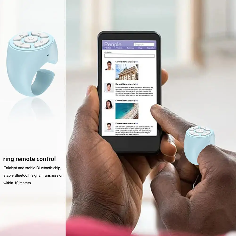 Пульт дистанционного управления Tiktoks