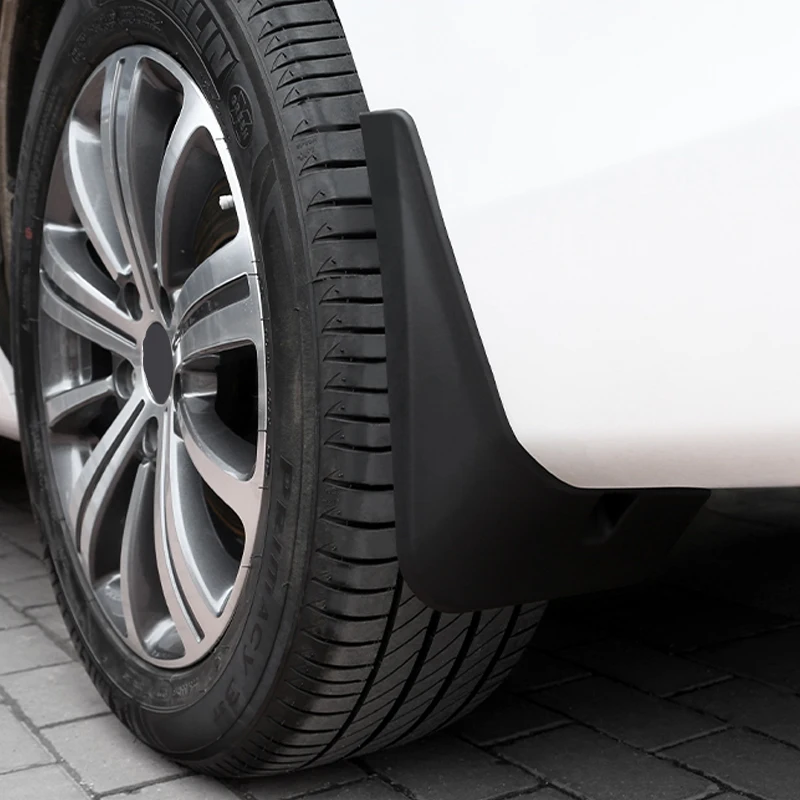 Автомобильное крыло TONLINKER для GWM WEY P8 2018 2022 2023- брызговики переднее и заднее 4 шт.