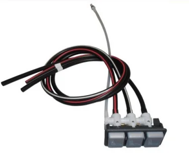 

29074-02 IPS valve 3 buttons for ISRI 6860 NTS right side