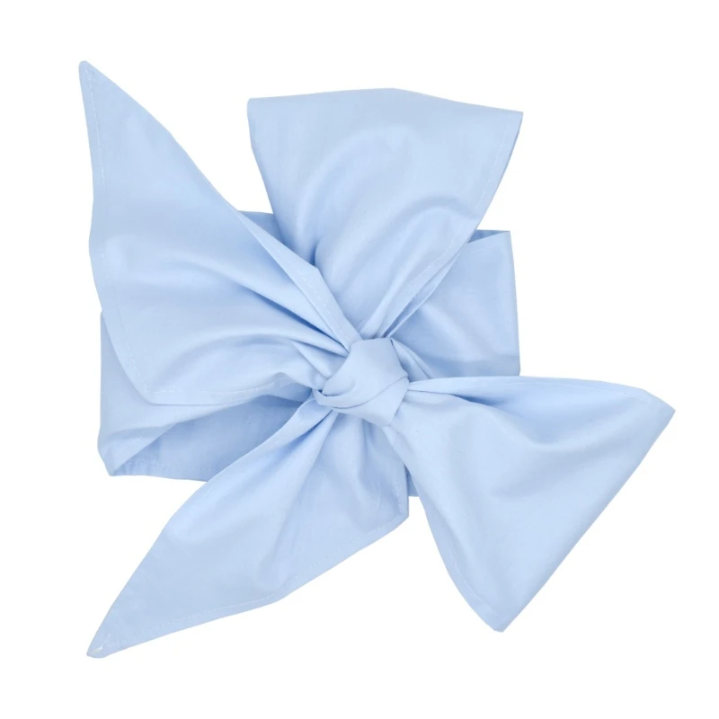 

Newborn Photo Props Wraps&Photography Bowknot Set DIY Infant Photo Bowknot Swaddle Photography Props Wraps for Girl Boy