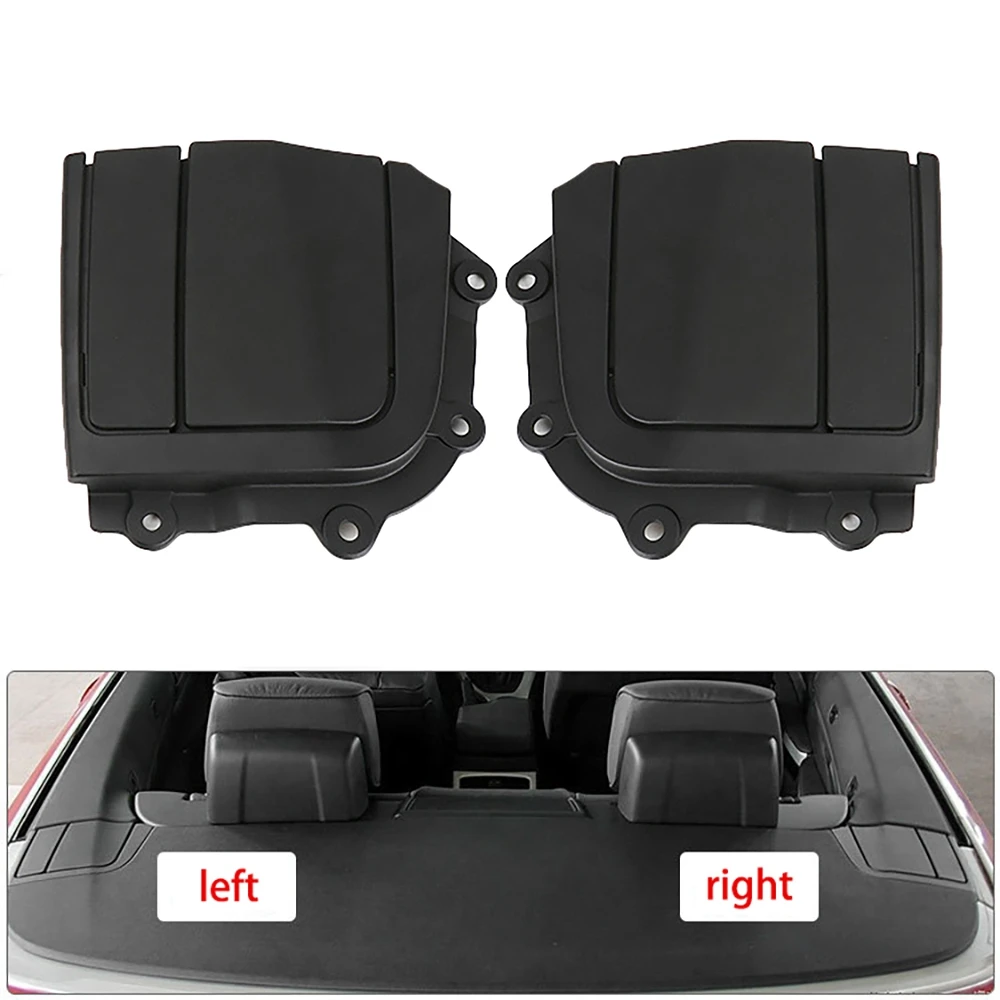 54377175480 Правая выдвижная верхняя крышка заслонка петли для BMW E93 3 серии M3 Convertible