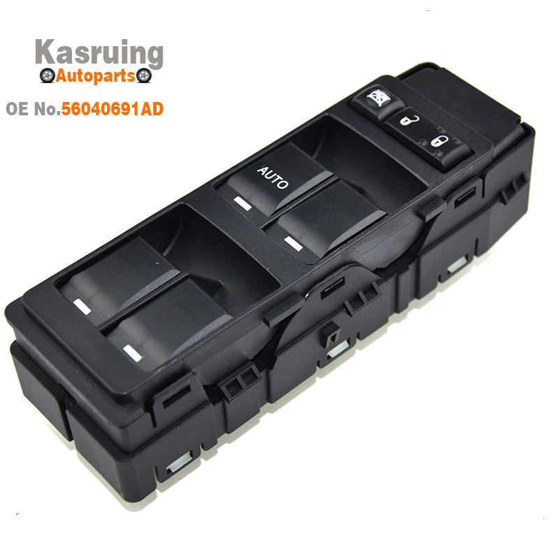 56040691 АД AB новый электрический главный переключатель управления окном для Dodge Caliber