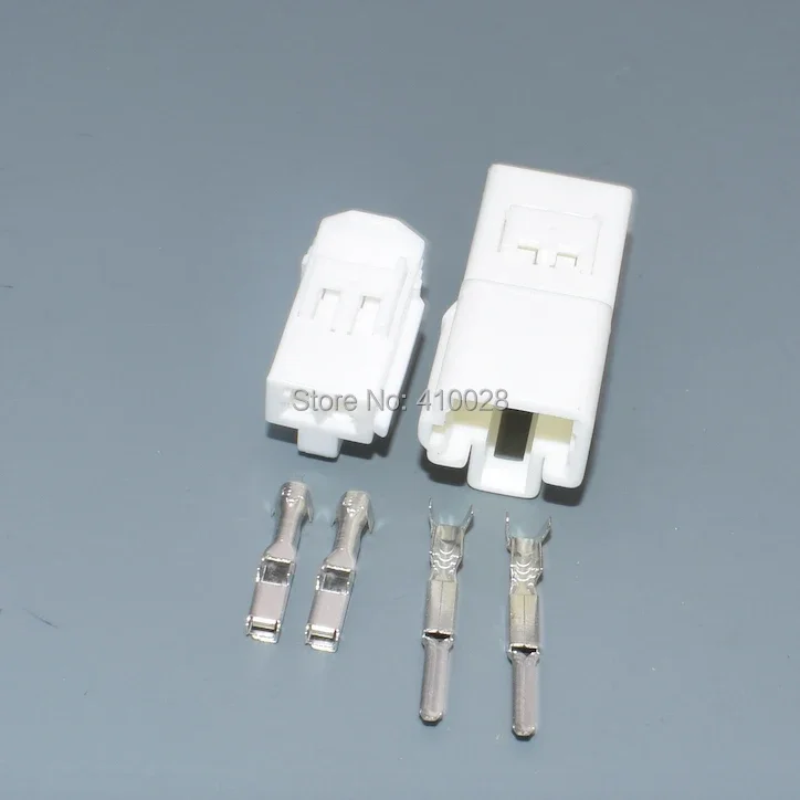 Worldgolden 2P разъем жгута проводов 6249-1251 MG 641029 Разъем зуммера радара заднего вида для