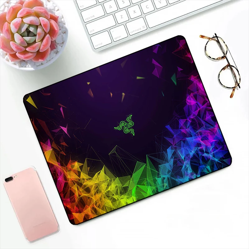 

Anime Mouse Pad Gaming Mousepad Gamer Razer Deskmat Keyboard Mat Pc Accessories Mats Mause Pads Kawaii Desk Laptops Mice Office