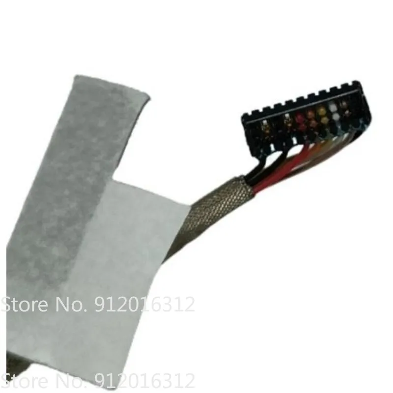 Фото НОВЫЙ гибкий ЖК-кабель для игровых ноутбуков ASUS F16 FX607JV/JU/VU/VJ FA607PV, кабель для экрана 6017B2002601 №2