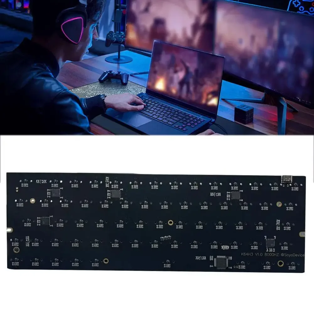 Материнская плата K64H3MZ для Sayodevice