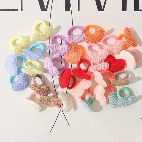 Мини-заколки для волос CUTE BOWS  для девочек