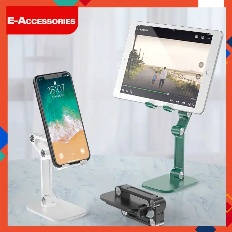 

Wear-resistant Bracket Telescopic Mobile Phone Stand Universal Waterproof Tablet Pc Bracket For Most Occasions In Life Durable