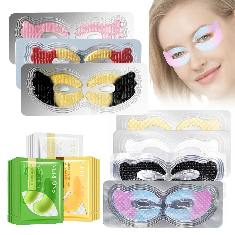 

3/5/8/10 пар, Коллагеновые патчи для области вокруг глаз