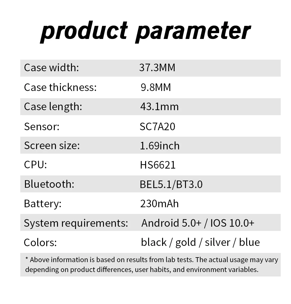 Смарт-часы Blackview BV6300 BV9900 Pro с поддержкой Bluetooth и функцией вызова температура тела