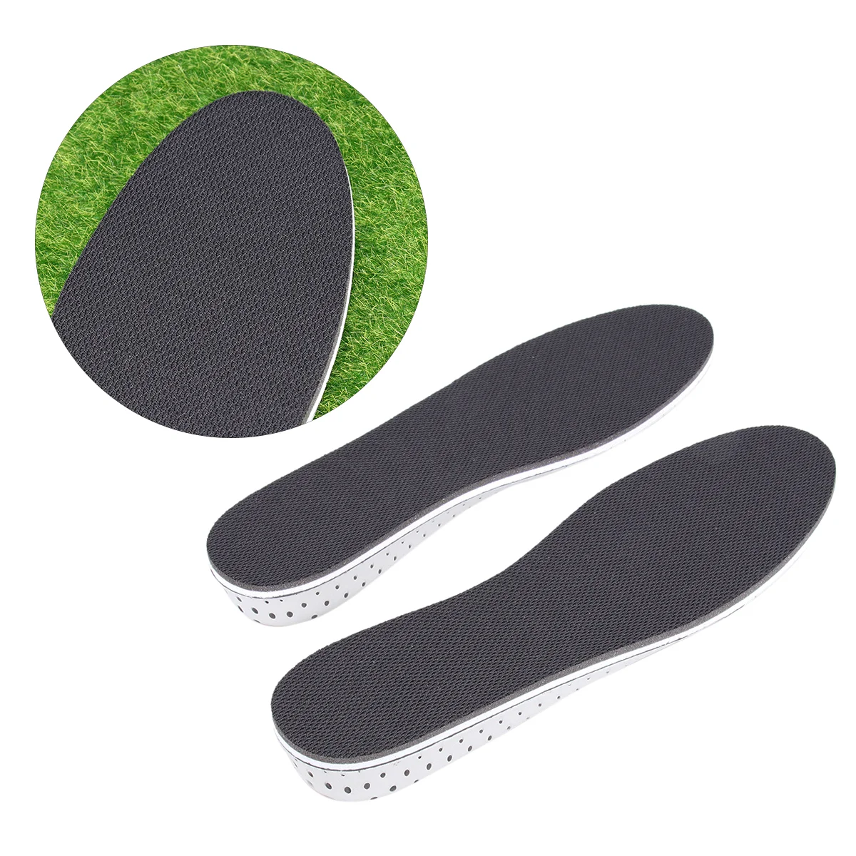 

Insoles Taller Pad Shoe Lift Mens Height Increasing Shoes Heighten Miss Inserts Women