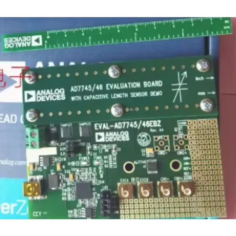Фото VivaChip Tech1PCS/LOT AD7746EBZ AD7746 №2