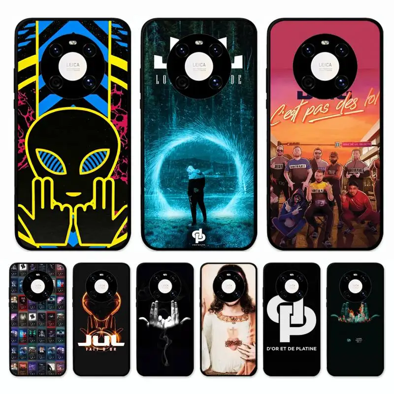 

JuL C'est Pas Des Lol Phone Case For Huawei Mate 10 20 30 40 50 lite pro Nova 3 3i 5 6 SE 7 pro 7SE