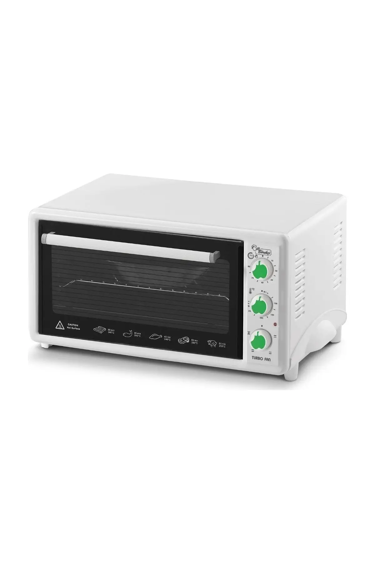 

Lx-3675 Master Borekci Oven