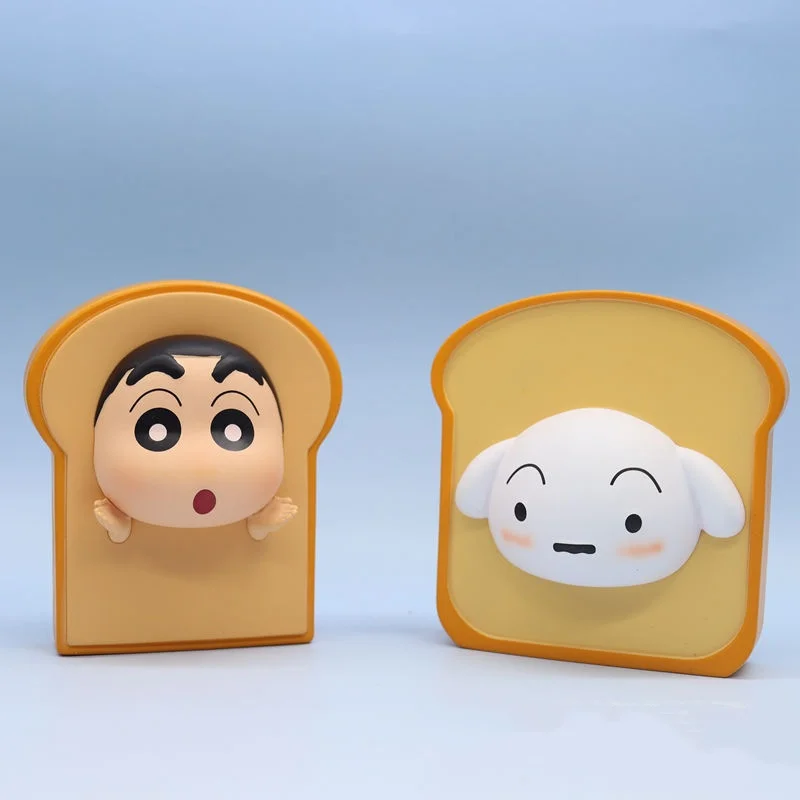 Карандаш Шин-Чан магнит на холодильник детская игрушка милый мультяшный тостный