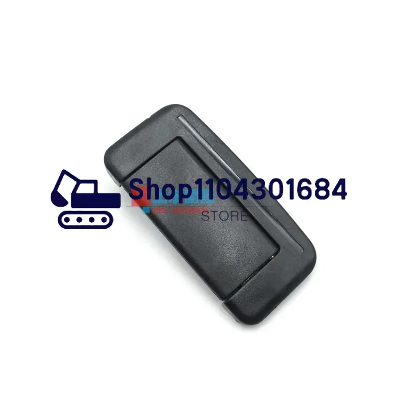 

Дверная ручка Komatsu 78US/55MR/128US 228, замок дверной ручки кабины, внешняя пряжка, аксессуары для экскаваторов