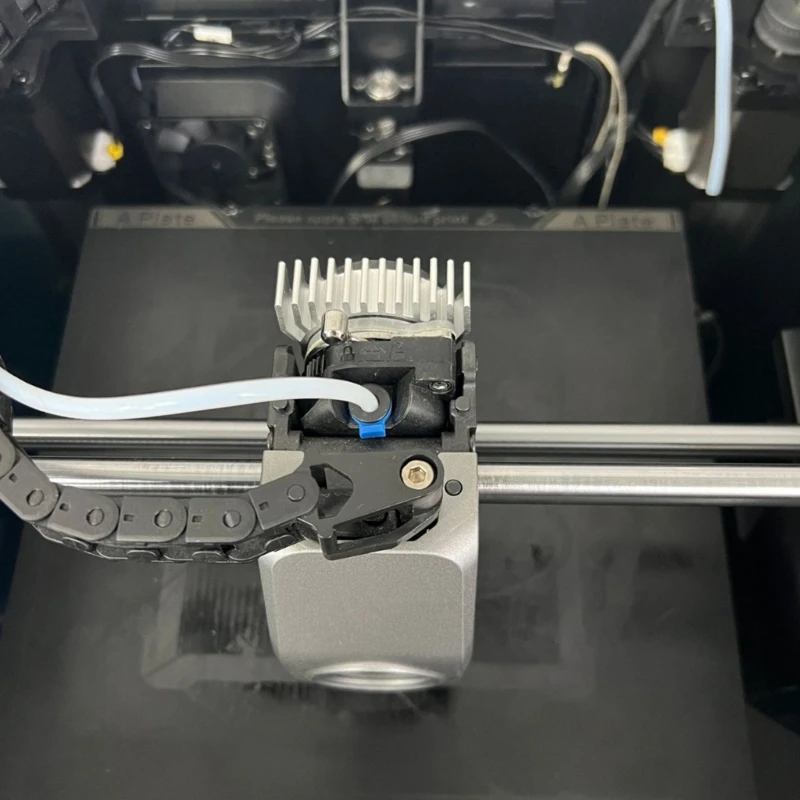 Черные алюминиевые радиаторы с пассивным охлаждением Y1UB для шагового двигателя