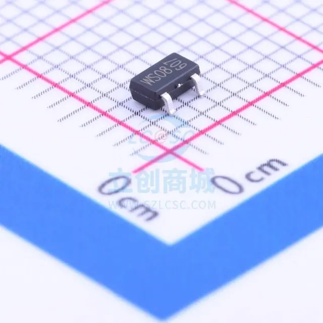 

free shipping(MOSFET) N 30V 5.5A WST3408 80pcs