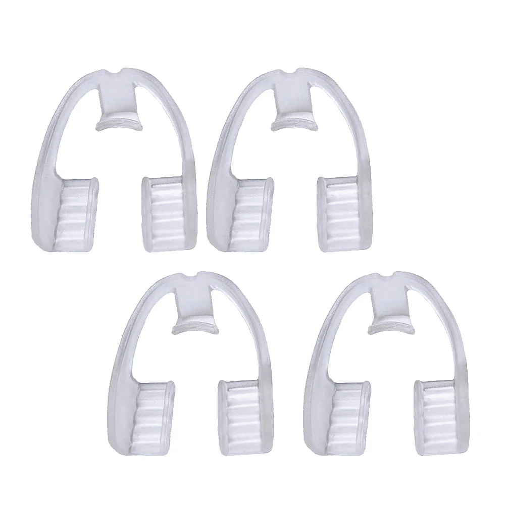 

4PCS Grade Practical EVA Grinding Guard Night Protector for Men