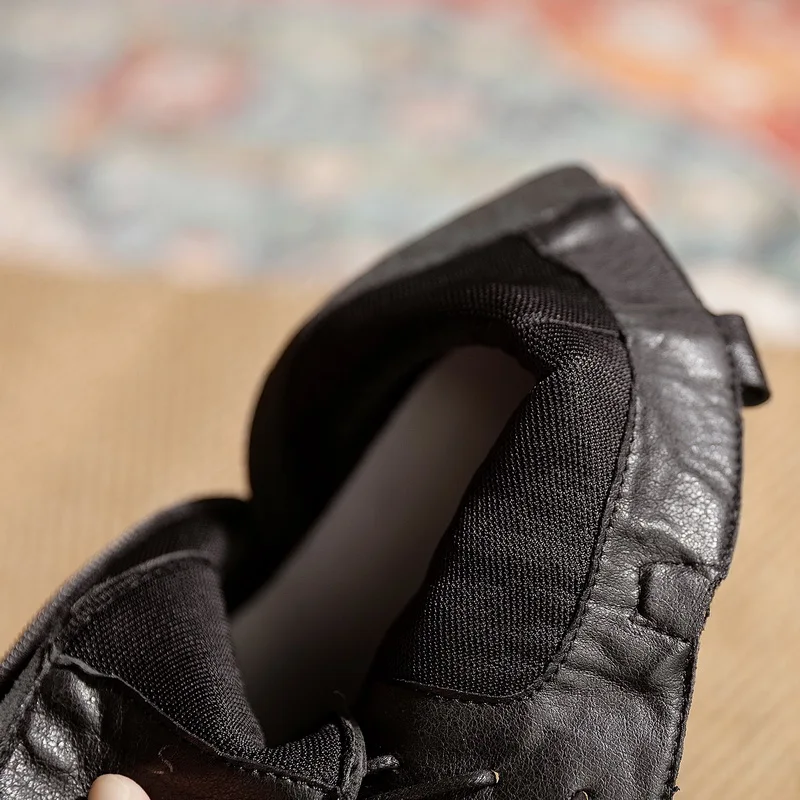 Женские ботинки-мартинсы с внутренней подкладкой новинка весны 2022 британская