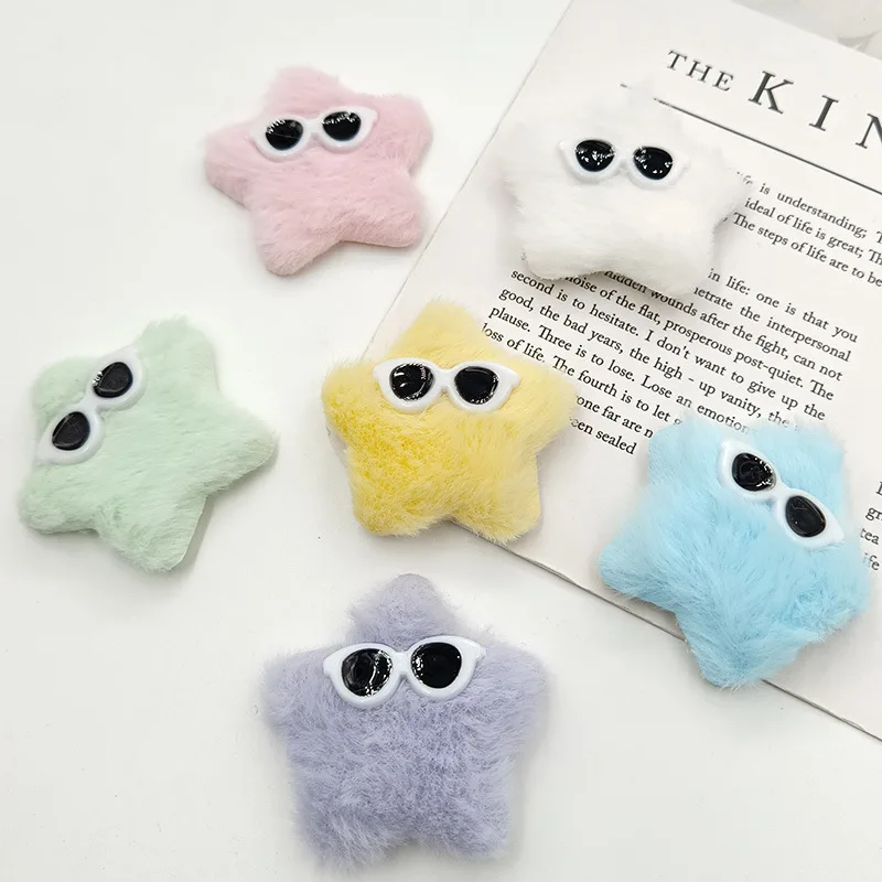 15 шт., 5 см, милая фотоаппликация для рукоделия, шляпа, одежда, швейные нашивки, головной убор ручной работы, заколки для волос, аксессуары