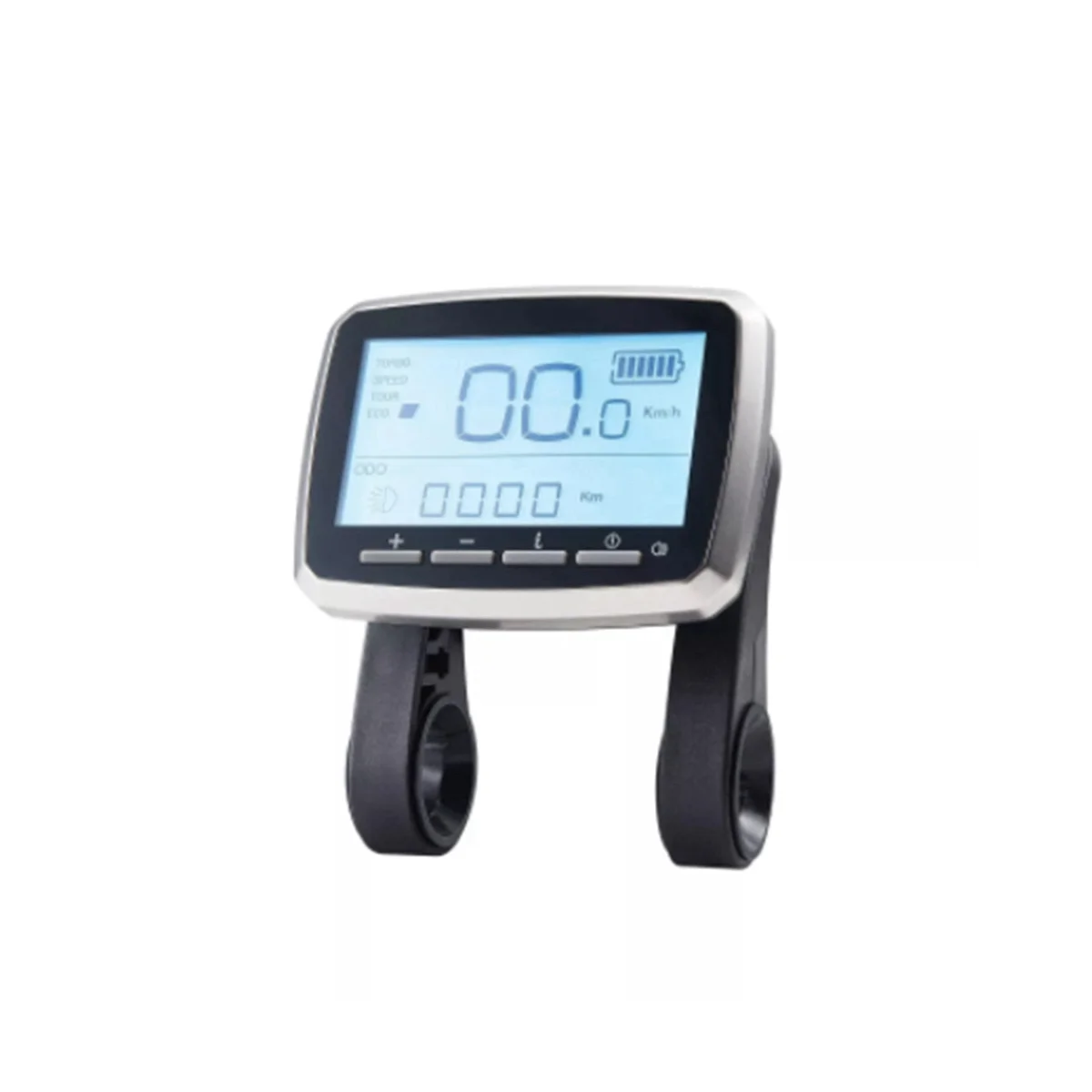 Электрический велосипед TSDZ2 TSDZ2B VLCD5 ЖК 6-контактный дисплей для среднего привода