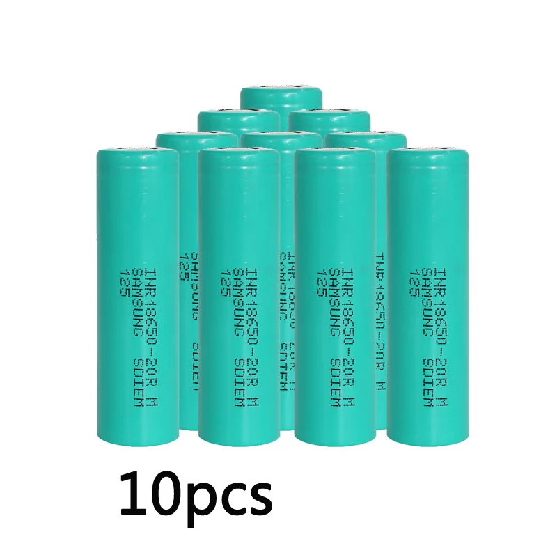 Литиевый аккумулятор 18650 3 7 В 2000 мАч подходит для фонарика GTL Evrefire