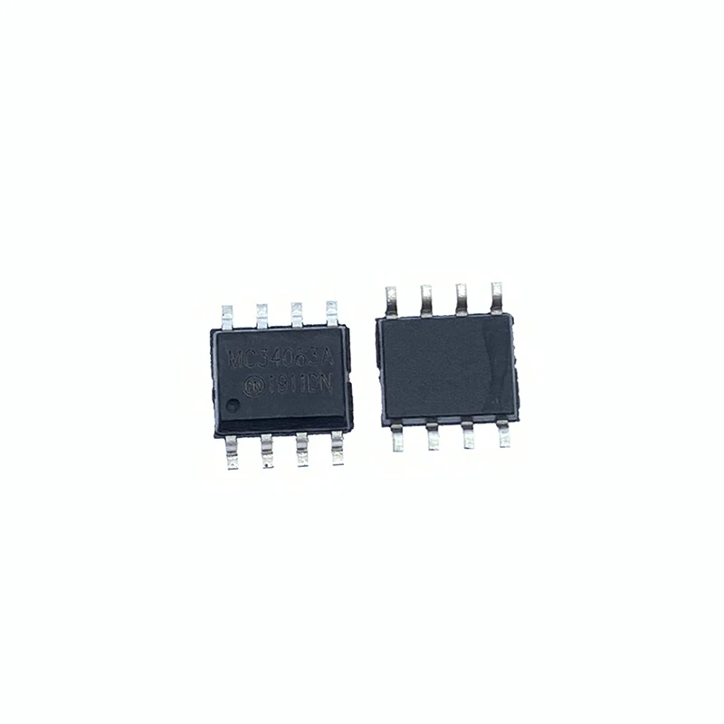 2 шт./лот MC34063A SOP-8 MC34063 SOP 34063 SOP8 чип стабилизатора переключателя SMD новый и