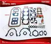 

T047002 for engine kit gasket kecpless VEGA 16V