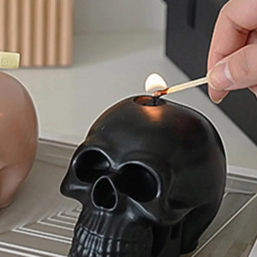 Ароматизированная свеча безвредный не стимулирующий освежитель воздуха в форме