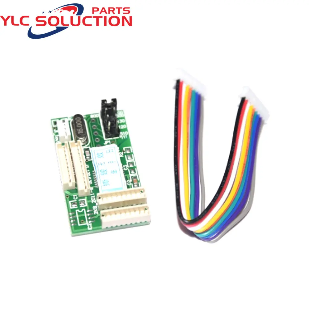 

Сменный чип-декодер 500 для принтера HP 500 DesignJet 500 500ps 510 800 800ps 815MFP 820MFP 10PS 20PS 50PS 30 70 90, 1 шт.