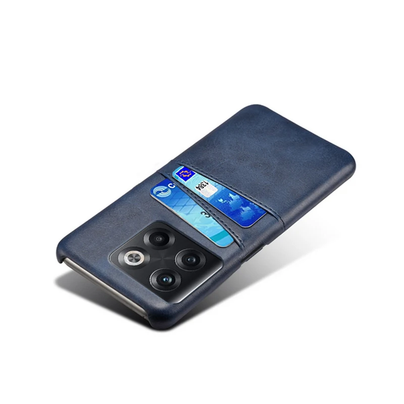 Чехол для OnePlus 10T винтажный кошелек из искусственной кожи кредитных карт защитный