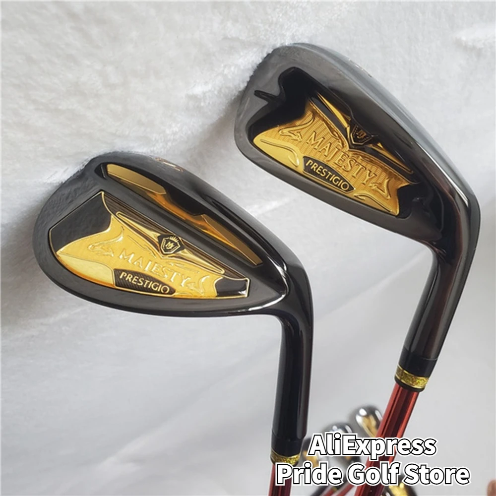 2023 Men Golf Clubs Maruman Majesty Prestigio10 Golf Clubs Set Golf irons set with Graphite Golf shaft Clubs