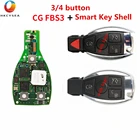 Смарт-ключ для автомобиля CGDI MB без ключа Go FBS3 дистанционное управление 315433 МГц Поддержка W221 W216 W164 W164 + W166 W251 для CGDI MB VVDI2 VVDI MB