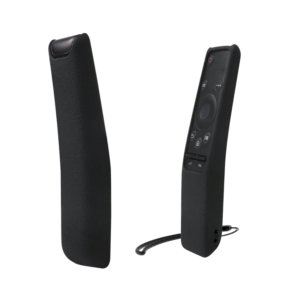 

SIKAI Covers for Samsung BN59-01259B BN59-01259E BN59-01260A 01259D Smart TV Remote Case Silicone Shockproof Anti-Slip Anti-Lost