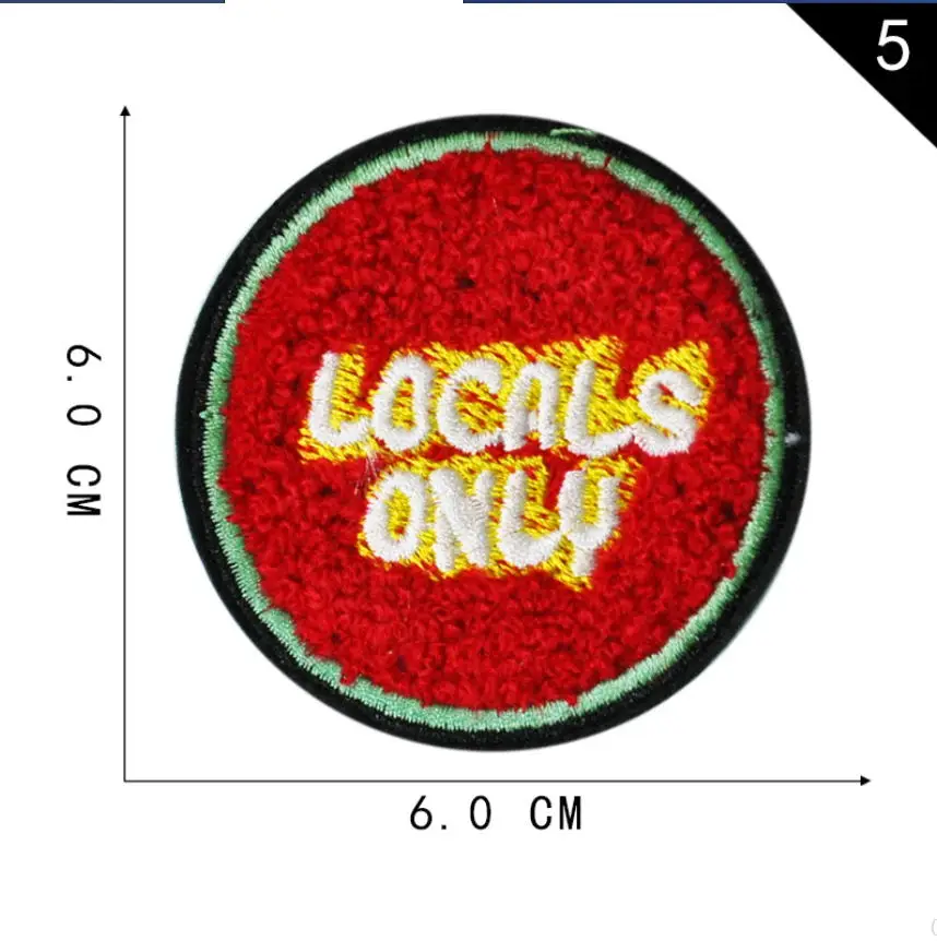 37 Скин на выбор 10 шт. значки вышитые нашивки одежда шляпа сумка материал для