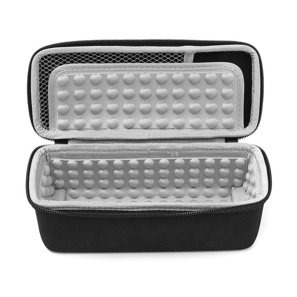 

Hard Shell Travel Carry Case for Sonos Roam Portable Shell Carry Case Smart Speaker + Accessories