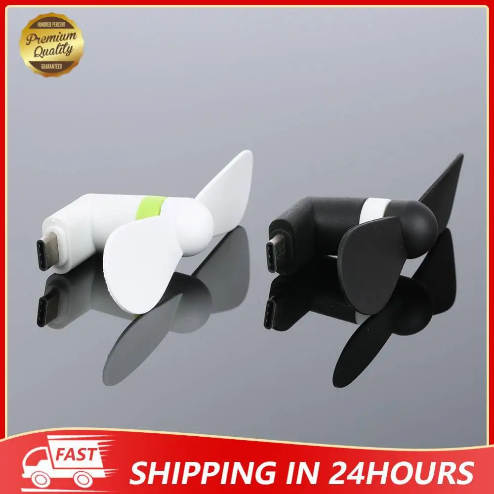 

Оригинальный портативный мини-вентилятор с Micro USB, 5 В, 1 Вт