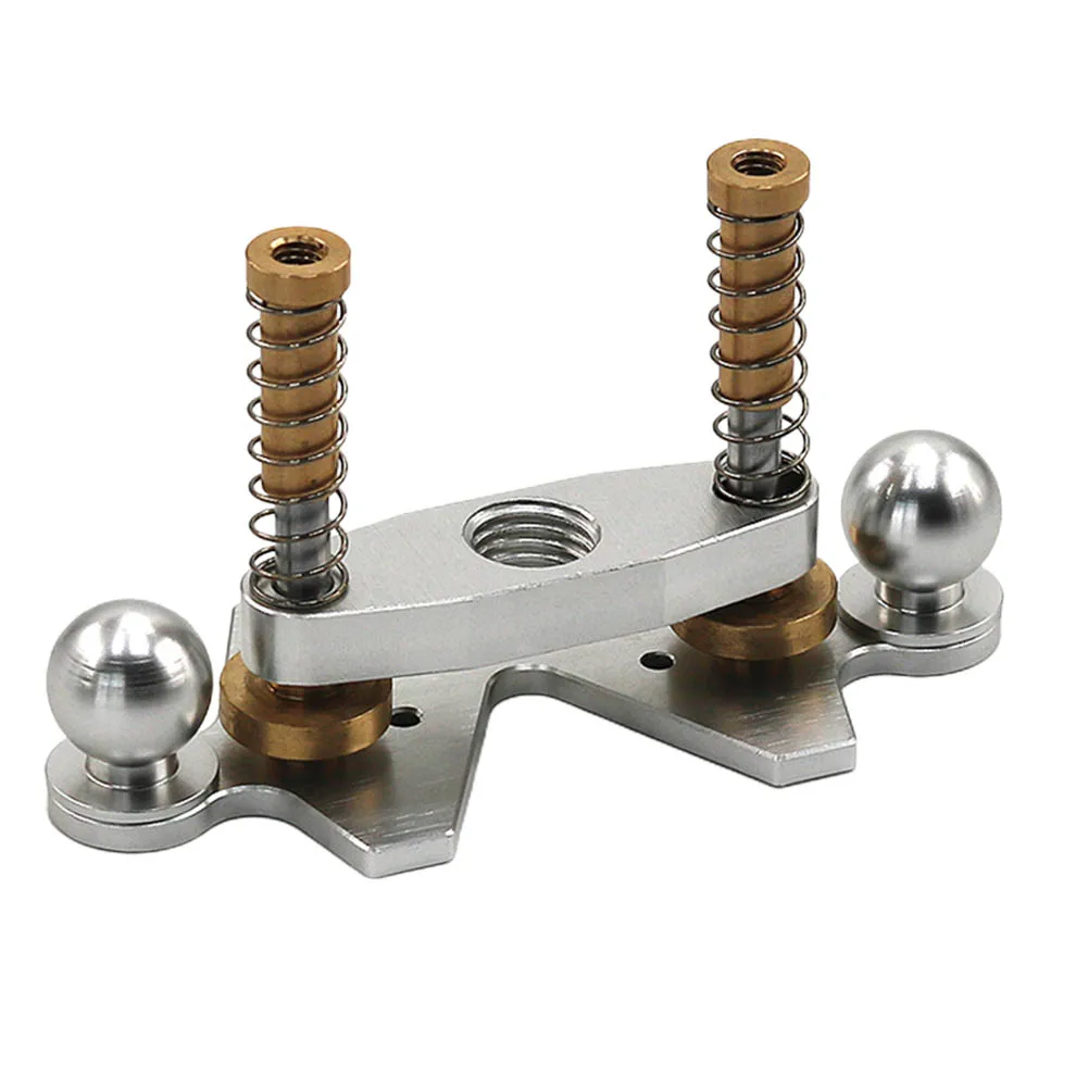 

Precision Router Base Sound Hole Circular Hole Tool Guitar Luthier Tool Guitar Sound Hole Tool Milling Base Maintenance Tools