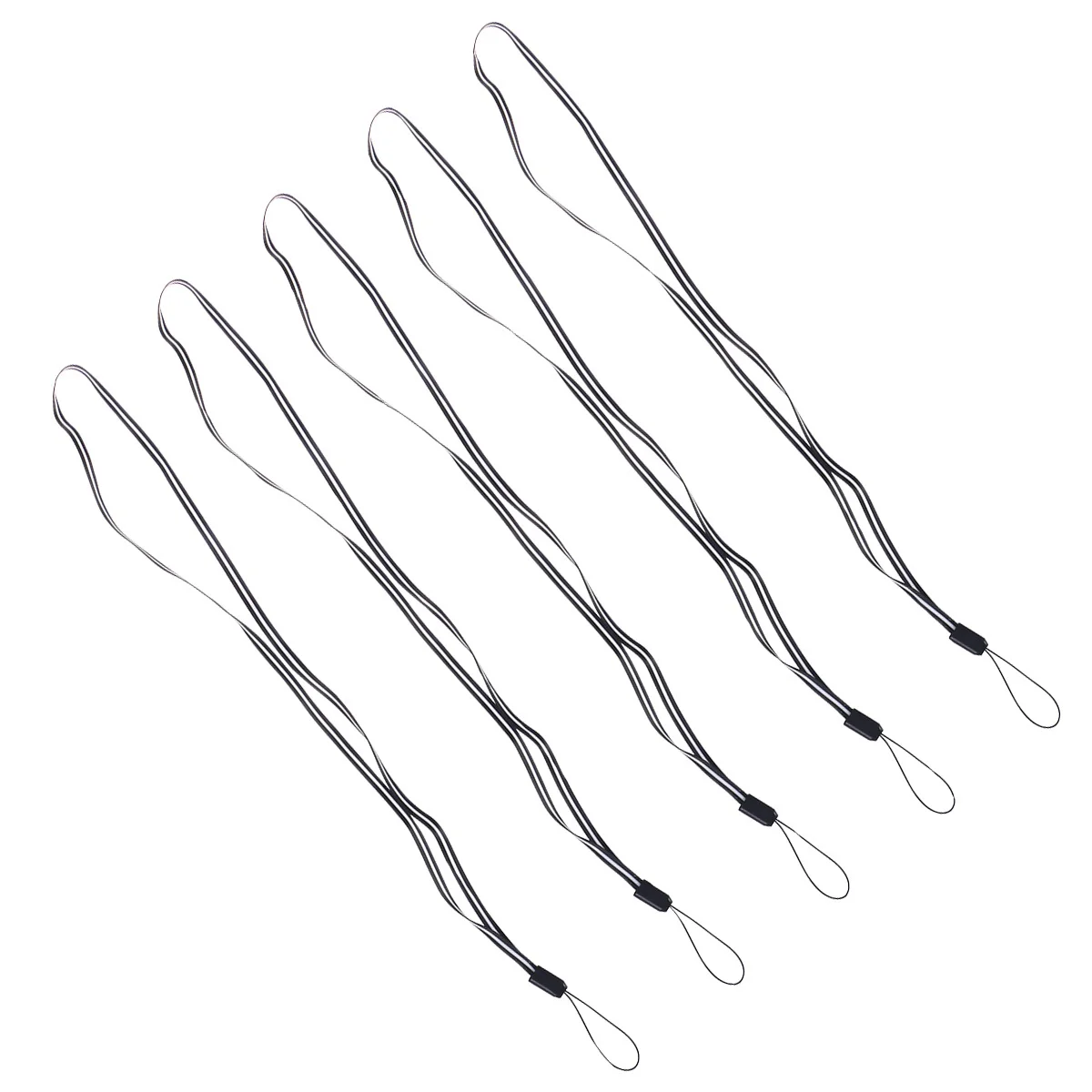 5 шт. аксессуары для телефонов Celulares ремешки шеи