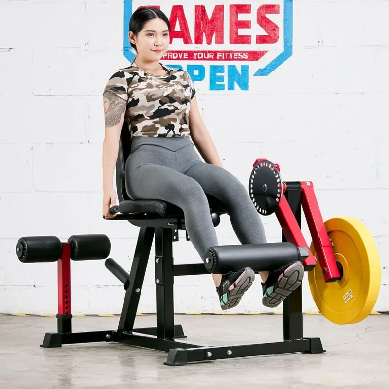 Тренажер для реабилитации тренировки мышц ног тренажер упражнений SJ сгибания на