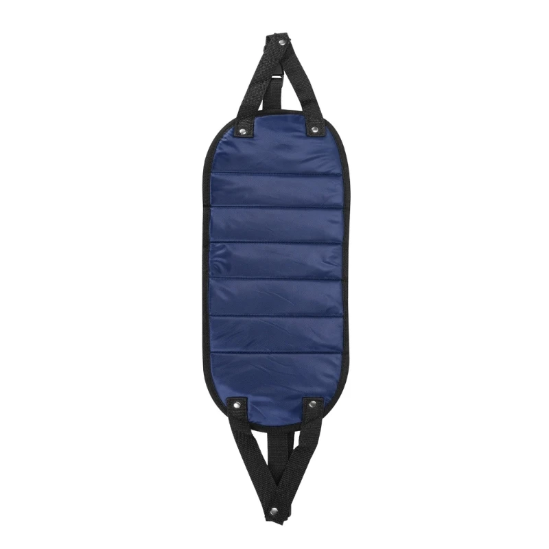 E74B Travel Essentials Подставка для ног в самолете Регулируемая подставка Универсальный