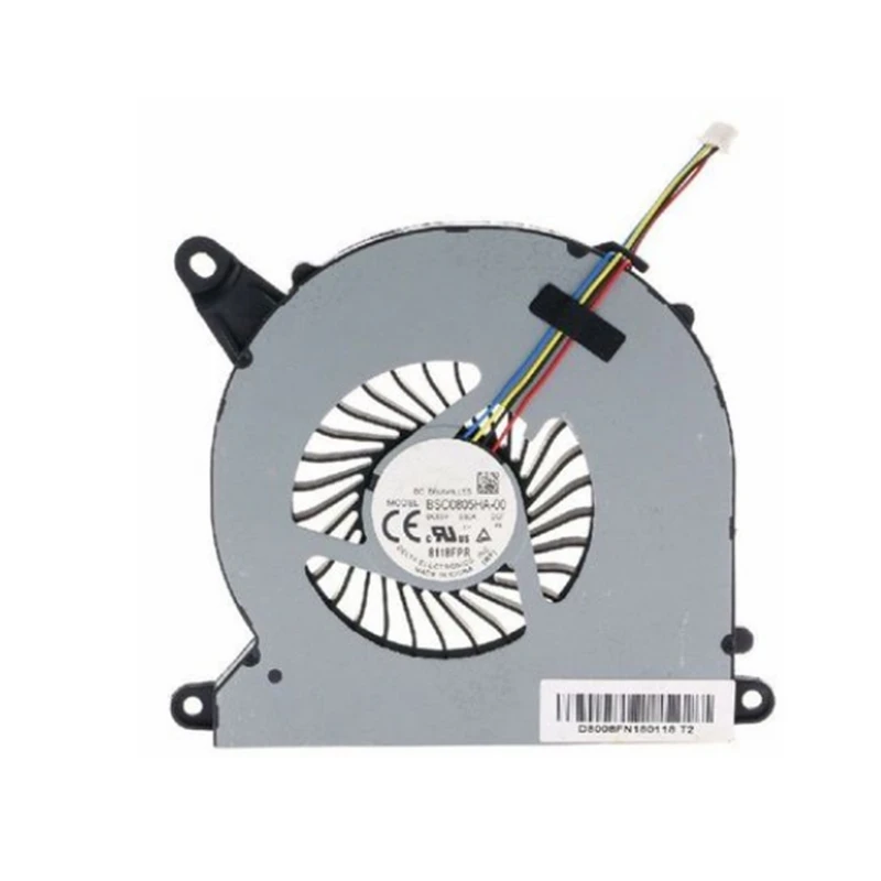 Мини-кулер для ПК охлаждающий вентилятор процессора Intel nuc8i5бэх nuc8i7бэх NUC8 I3 I5 I7 4