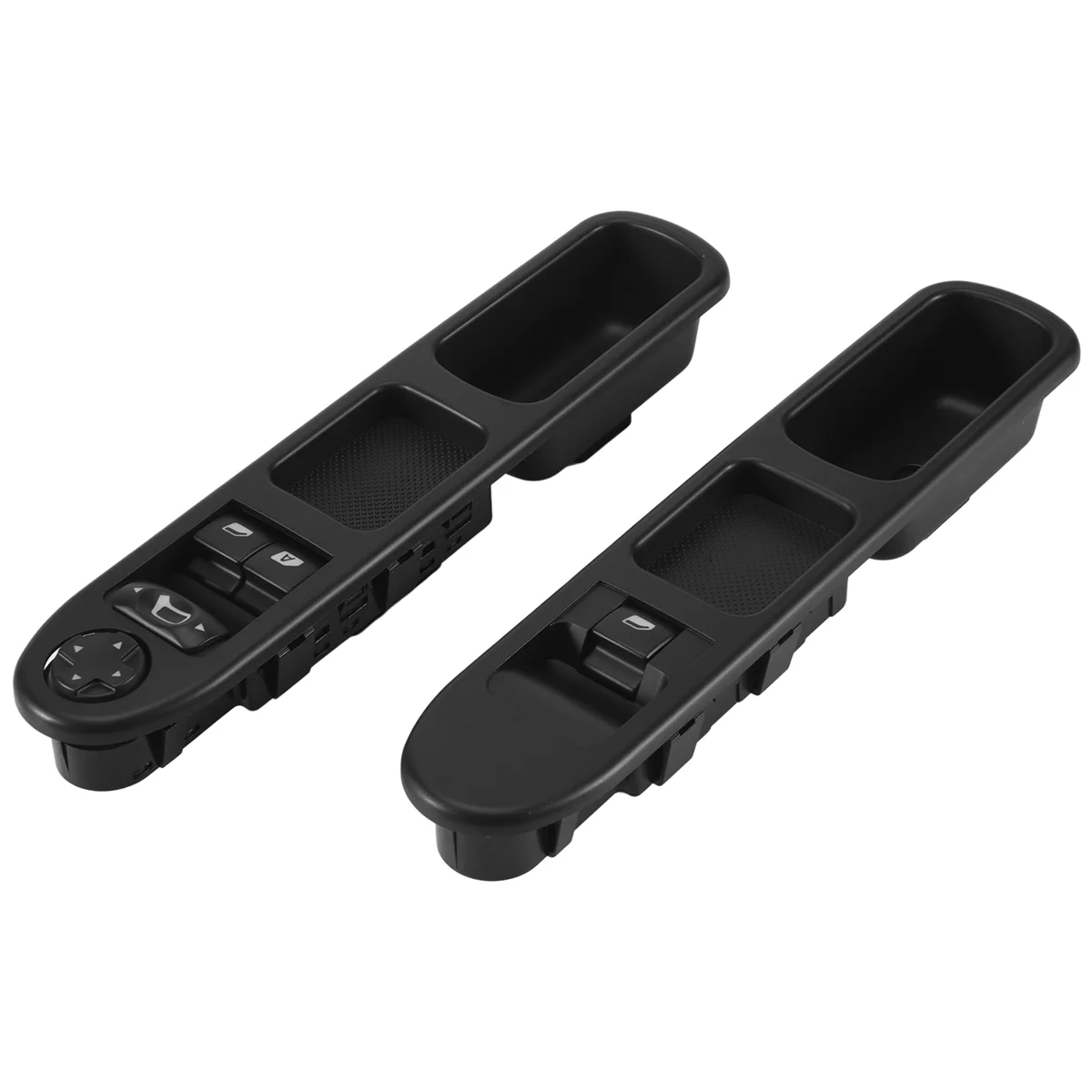 Переключатель Стеклоподъемника со стороны пассажира для Peugeot 207 207Cc Citroen C3 Picasso Master