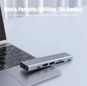 

USB-разветвитель для ноутбука, USB 3,0