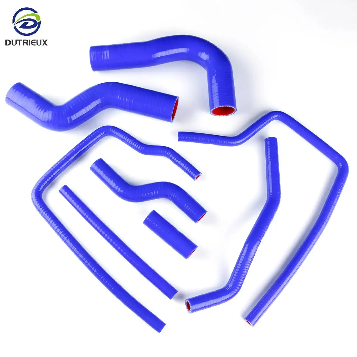 Фото Комплект силиконовых патрубков радиатора и отопителя для Subaru Impreza WRX STI GC8 GF8 EJ20 2.0 (1996-2000) №1
