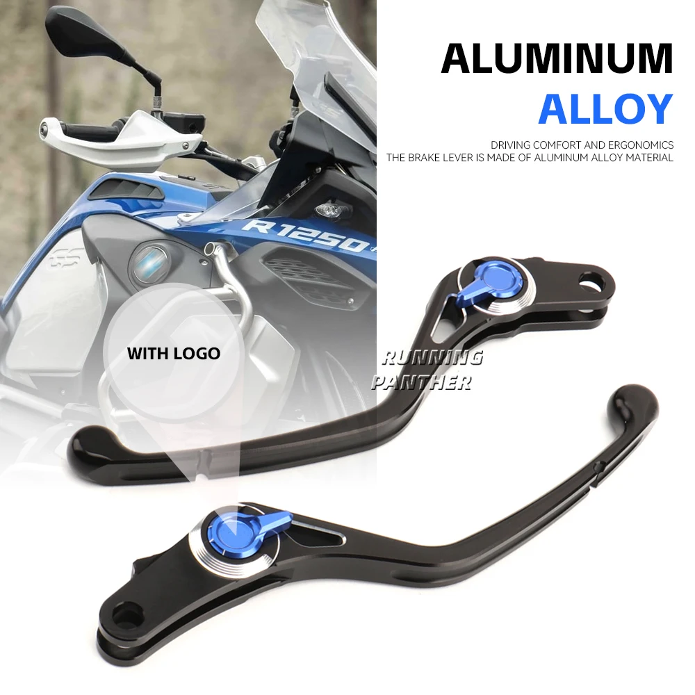 Motorcycle Brake Lever Clutch Front Control Handles For BMW R1250RT R1250GS ADV ADVENTURE 2018-2020 R1250R R 1250 RS