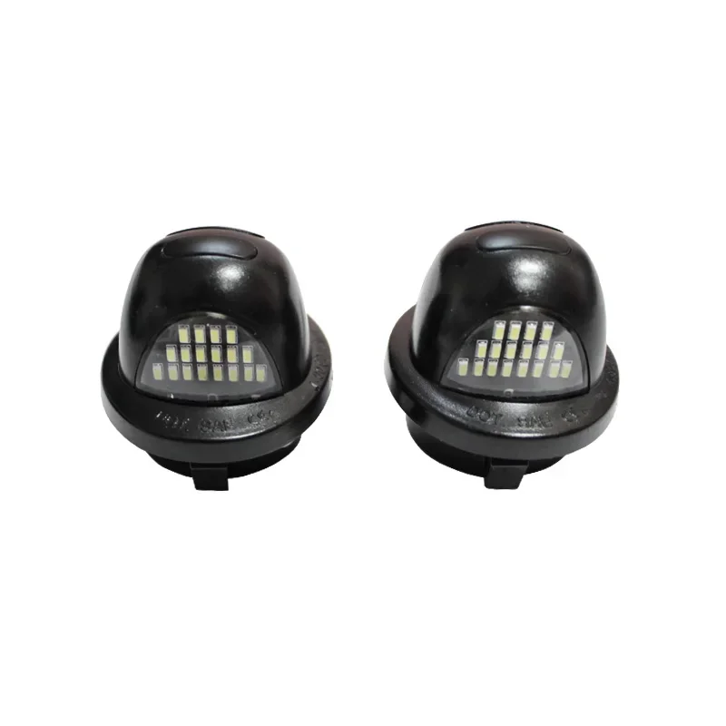 2 шт. подсветка для номерного знака Ford F150 F250 F350